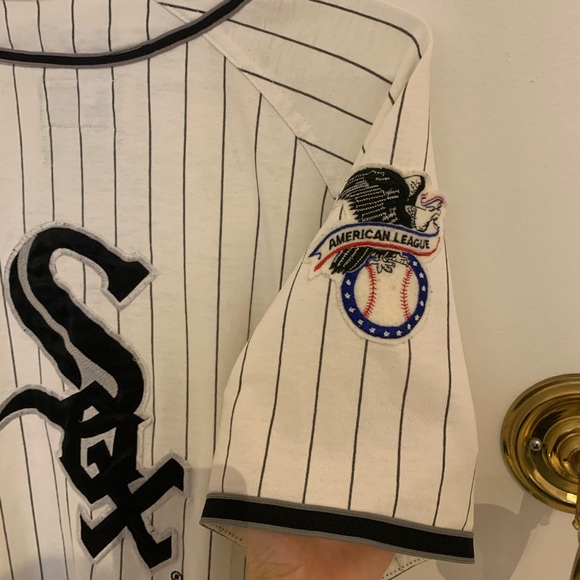 Chicago white socks jersey size M - Picture 4 of 5